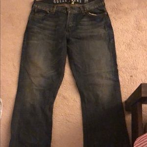 Guess jeans size 34
